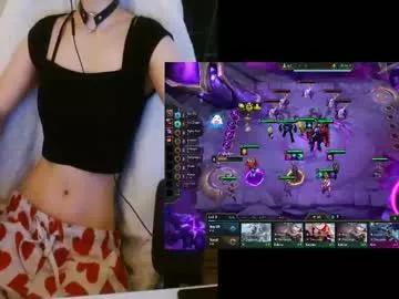 lilythrone from Chaturbate is Freechat
