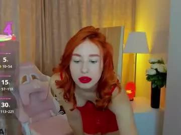 lisafoxy_ from Chaturbate is Freechat