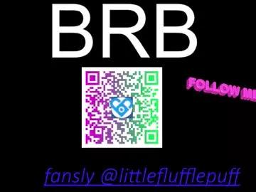 littleflufflepuff from Chaturbate is Freechat