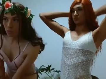 Girls and cam to cam: Watch as these sophisticated entertainers uncover their stunning costumes and curvaceous curves online!