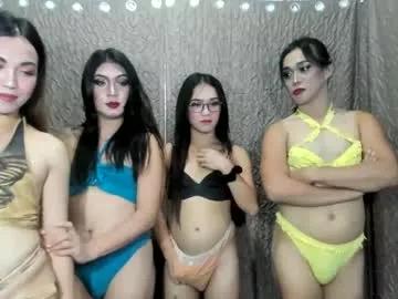 Girls and cam to cam: Watch as these sophisticated entertainers uncover their stunning costumes and curvaceous curves online!