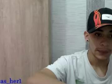 lucas_hernandez1 from Chaturbate is Freechat