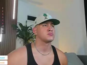 lucasanto_ from Chaturbate is Freechat