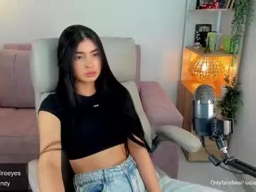 lucia_sandy from Chaturbate is Freechat