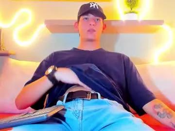 lucian_mael from Chaturbate is Freechat