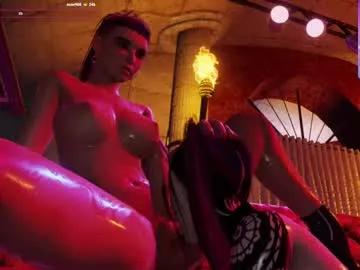 Girls and cam to cam: Watch as these sophisticated entertainers uncover their stunning costumes and curvaceous curves online!