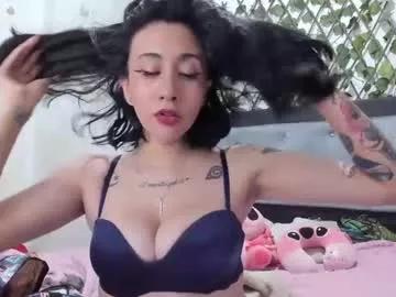 lunacristal_moon from Chaturbate is Freechat