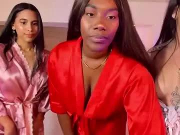 Girls and cam to cam: Watch as these sophisticated entertainers uncover their stunning costumes and curvaceous curves online!