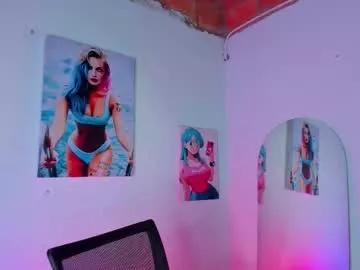 lunaevans01 from Chaturbate is Freechat