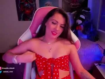 madeleine_shinobi from Chaturbate is Freechat