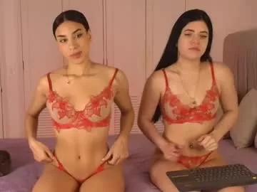 Girls and cam to cam: Watch as these sophisticated entertainers uncover their stunning costumes and curvaceous curves online!