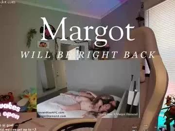 margotdiamond from Chaturbate is Freechat