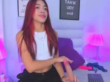 maria_alejandra18 from Chaturbate is Freechat