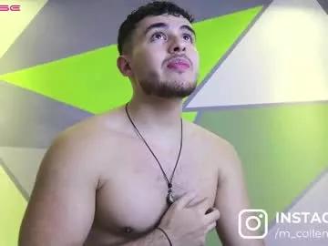 martin_colleman from Chaturbate is Freechat