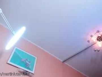 martinlutar420 from Chaturbate is Freechat