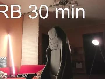 martinlutar420 from Chaturbate is Freechat