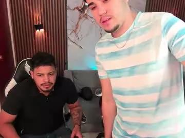 master_javi from Chaturbate is Freechat