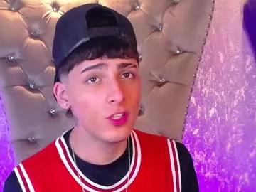 mateo_mitchell from Chaturbate is Freechat