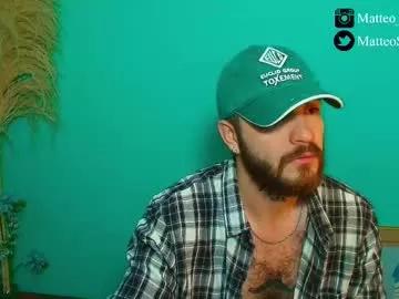 matteo_simpson from Chaturbate is Freechat