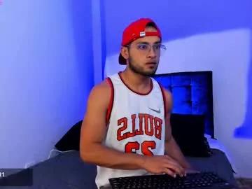 max_conor_ from Chaturbate is Freechat