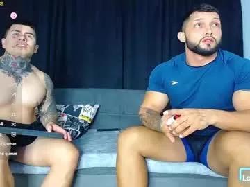 max_mayer from Chaturbate is Freechat