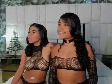 megan_and_mia from Chaturbate is Freechat