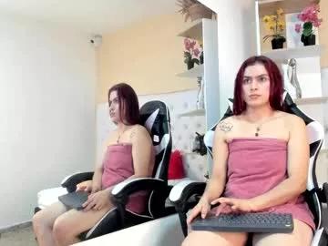 Girls and cam to cam: Watch as these sophisticated entertainers uncover their stunning costumes and curvaceous curves online!