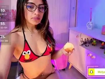 melisa_se from Chaturbate is Freechat