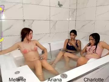 Girls and cam to cam: Watch as these sophisticated entertainers uncover their stunning costumes and curvaceous curves online!