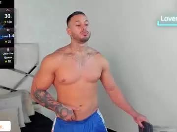 mike_belle from Chaturbate is Freechat