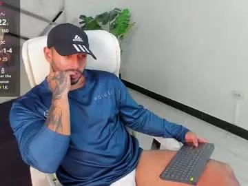 mike_belle from Chaturbate is Freechat