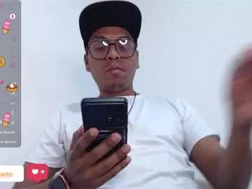 mike_black_22 from Chaturbate is Freechat