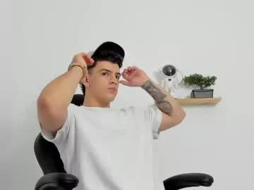 mikecooper_ from Chaturbate is Freechat