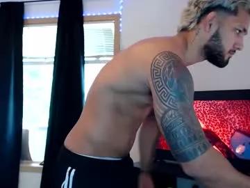 mikethomson01 from Chaturbate is Freechat