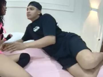 mila_and_bruno from Chaturbate is Freechat