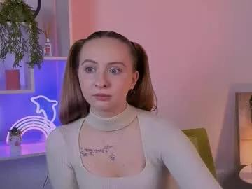 mila_glow from Chaturbate is Freechat