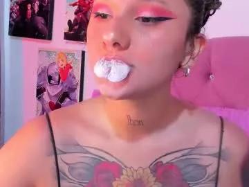 mila_nixon01 from Chaturbate is Freechat