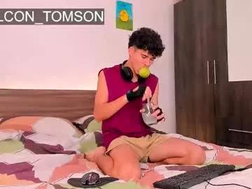 milcon_thomson from Chaturbate is Freechat