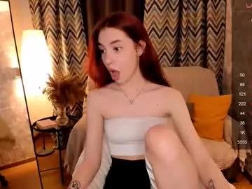 milli_brownn from Chaturbate is Freechat