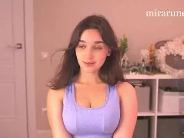 mirarune from Chaturbate is Freechat