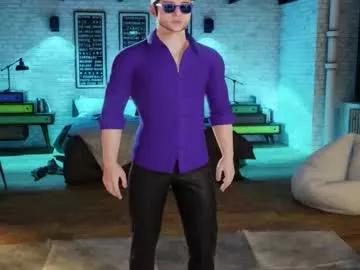 misterrileyd from Chaturbate is Freechat