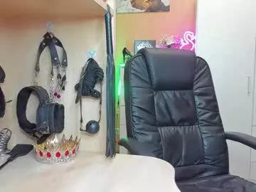 mistress_kristi from Chaturbate is Freechat
