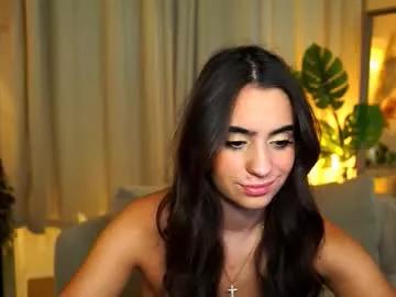 mmilkyway_ from Chaturbate is Freechat