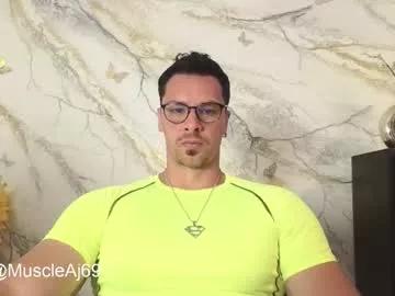 muscleaj69 from Chaturbate is Freechat