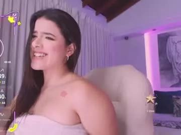 nathalie_rivers from Chaturbate is Freechat