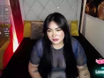 nathasha_blaze from Chaturbate is Freechat