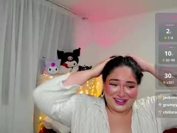 nathasha_lopez_ from Chaturbate is Freechat