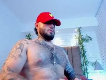 nick_owen from Chaturbate is Freechat