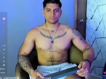 nicolas_montoya from Chaturbate is Freechat