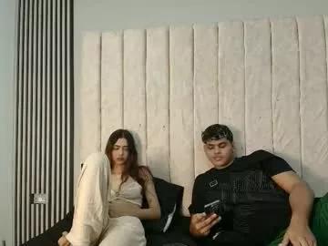 nicole_and_thiago from Chaturbate is Freechat